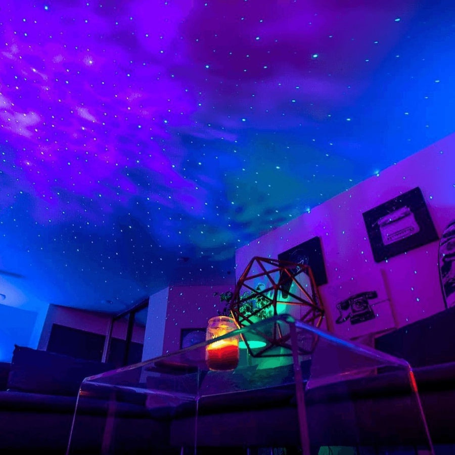 Projecteur Galaxie Astronaute