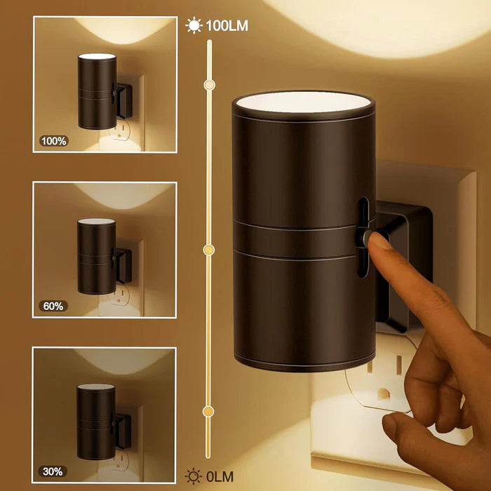 Lampe LED Alova | Éclairage Écoénergétique et Moderne