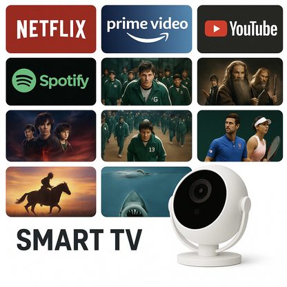 LuminaX One – L’Expérience Cinéma 4K Chez Vous