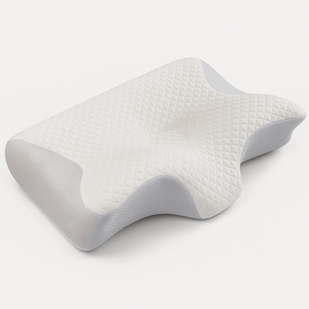 OrthoZen™ – L’Oreiller pour un Sommeil Sans Douleur