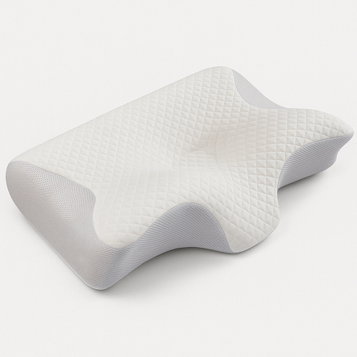 OrthoZen™ – L’Oreiller pour un Sommeil Sans Douleur