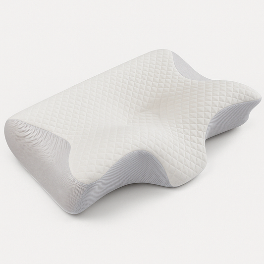OrthoZen™ – L’Oreiller pour un Sommeil Sans Douleur