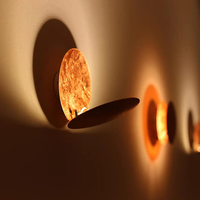 ECLIPSELAMP™ | Applique d'Éclipse Solaire Design Écologique