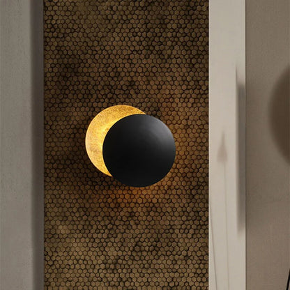 ECLIPSELAMP™ | Applique d'Éclipse Solaire Design Écologique