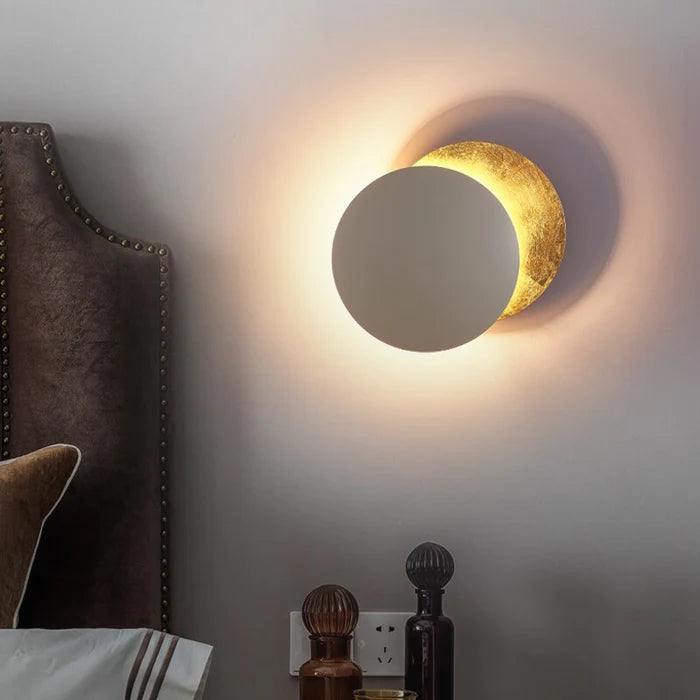 ECLIPSELAMP™ | Applique d'Éclipse Solaire Design Écologique