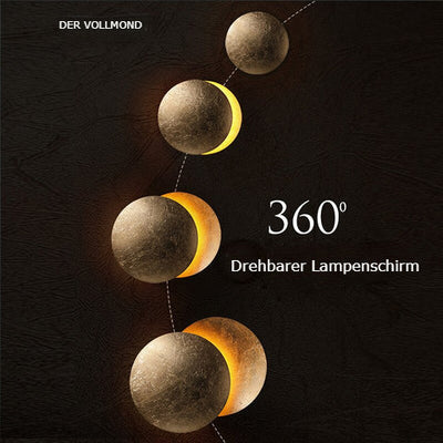 ECLIPSELAMP™ | Applique d'Éclipse Solaire Design Écologique