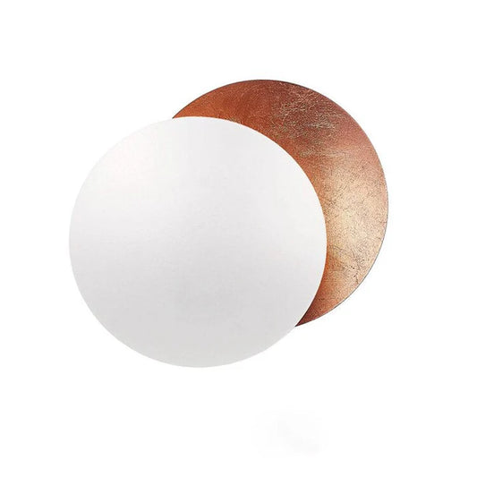 ECLIPSELAMP™ | Applique d'Éclipse Solaire Design Écologique
