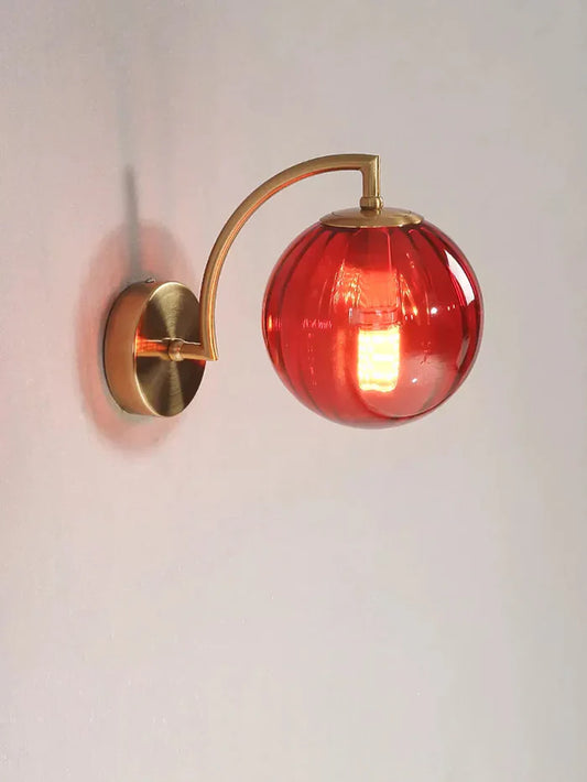GLASLAMP™ | Applique Murale LED Design Moderne