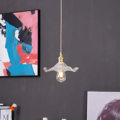 Lampe de Style Fleur d'Hibiscus | Éclairage Floral et Décoratif