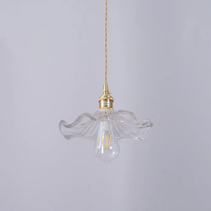 Lampe de Style Fleur d'Hibiscus | Éclairage Floral et Décoratif