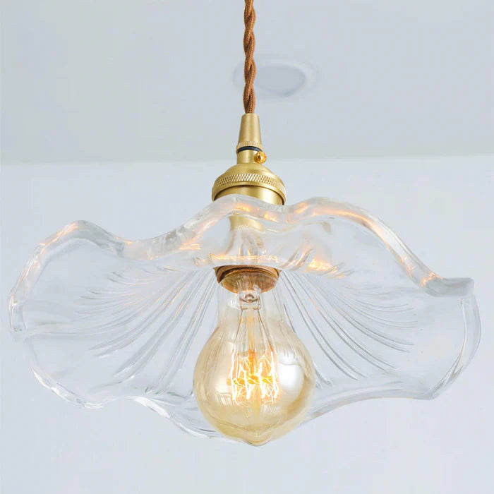 Lampe de Style Fleur d'Hibiscus | Éclairage Floral et Décoratif