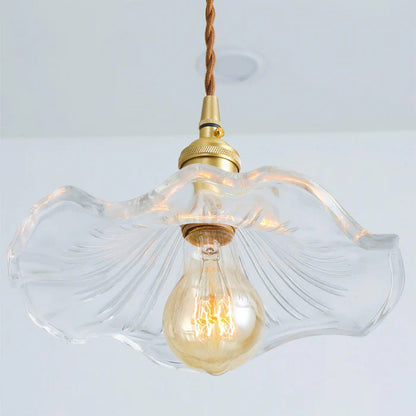 Lampe de Style Fleur d'Hibiscus | Éclairage Floral et Décoratif