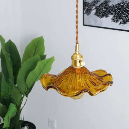 Lampe de Style Fleur d'Hibiscus | Éclairage Floral et Décoratif