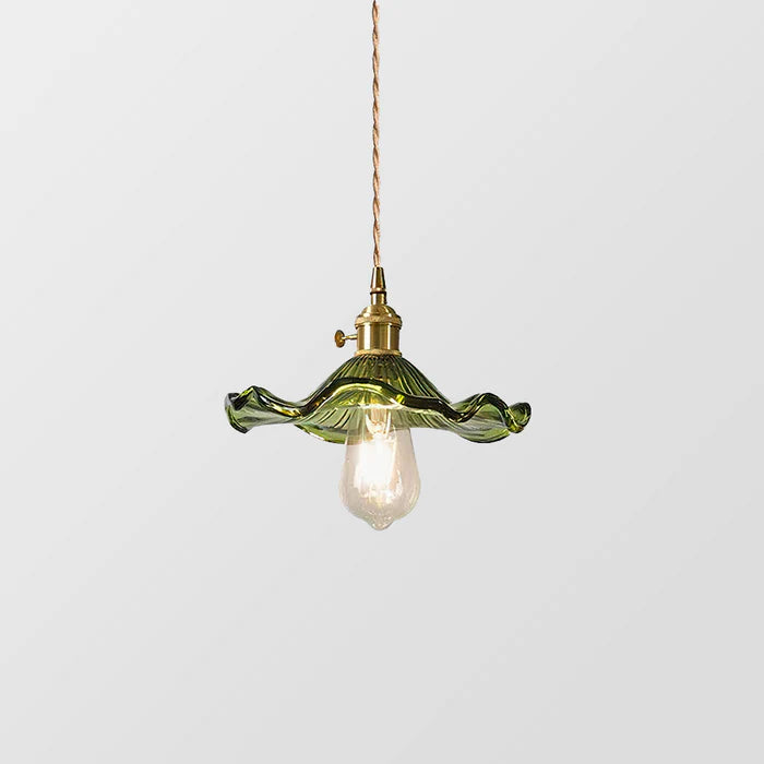 Lampe de Style Fleur d'Hibiscus | Éclairage Floral et Décoratif