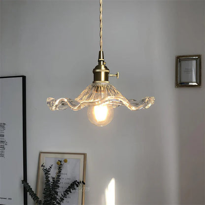 Lampe de Style Fleur d'Hibiscus | Éclairage Floral et Décoratif