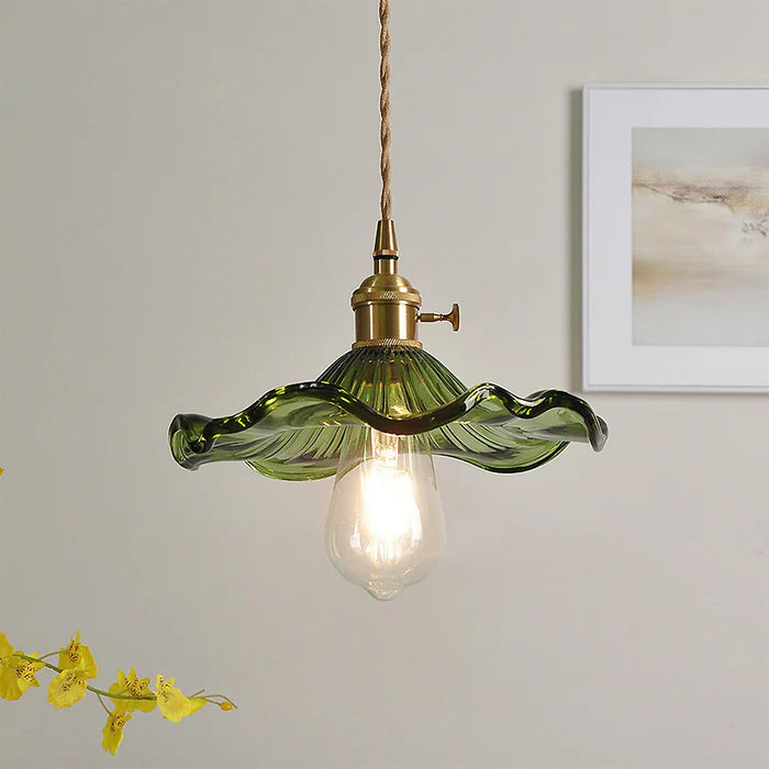 Lampe de Style Fleur d'Hibiscus | Éclairage Floral et Décoratif