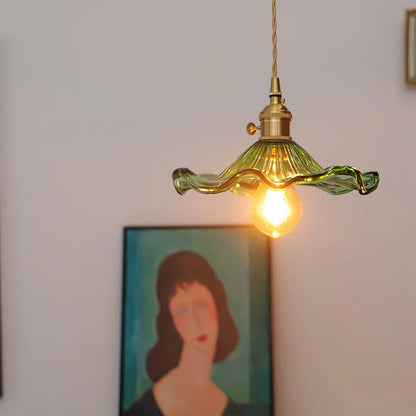 Lampe de Style Fleur d'Hibiscus | Éclairage Floral et Décoratif