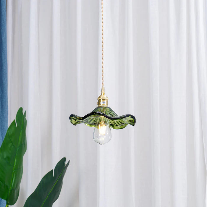 Lampe de Style Fleur d'Hibiscus | Éclairage Floral et Décoratif