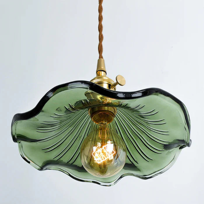 Lampe de Style Fleur d'Hibiscus | Éclairage Floral et Décoratif