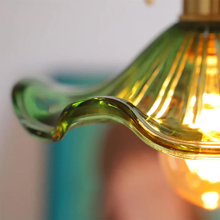 Lampe de Style Fleur d'Hibiscus | Éclairage Floral et Décoratif
