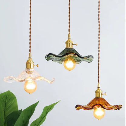 Lampe de Style Fleur d'Hibiscus | Éclairage Floral et Décoratif