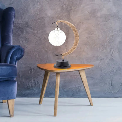 Lampe Lune Enchantée | Éclairage Magique et Décoratif