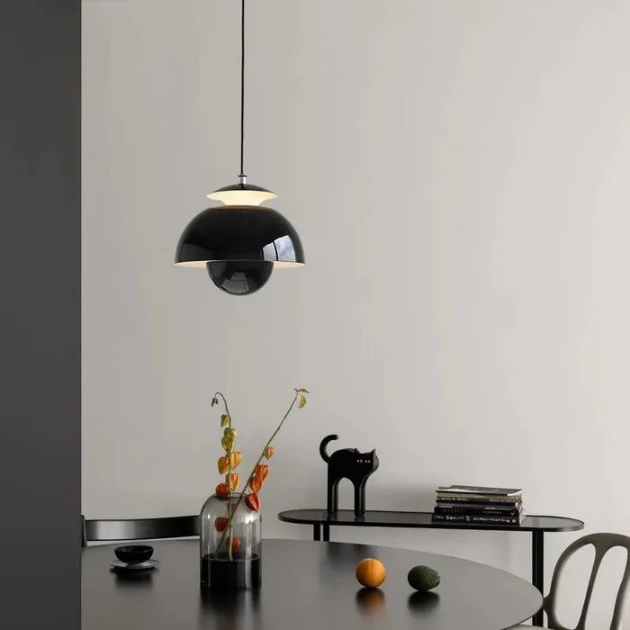 Suspension LED Nordic Modern | Éclairage Design Scandi-Chic