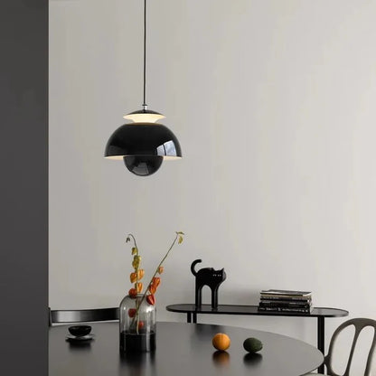 Suspension LED Nordic Modern | Éclairage Design Scandi-Chic
