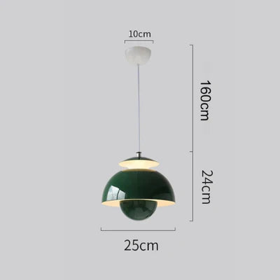 Suspension LED Nordic Modern | Éclairage Design Scandi-Chic