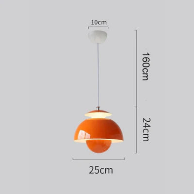 Suspension LED Nordic Modern | Éclairage Design Scandi-Chic