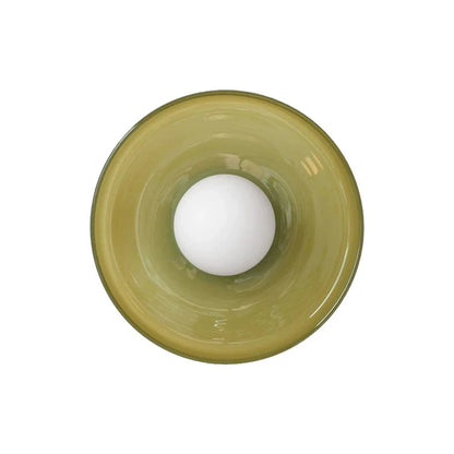 Plafonnier Rond Moderne | Éclairage Contemporain et Élégant