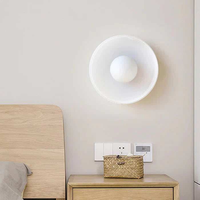 Plafonnier Rond Moderne | Éclairage Contemporain et Élégant