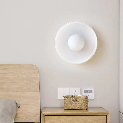 Plafonnier Rond Moderne | Éclairage Contemporain et Élégant