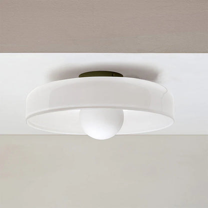 Plafonnier Rond Moderne | Éclairage Contemporain et Élégant