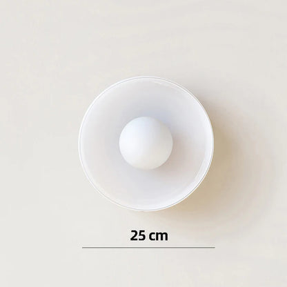 Plafonnier Rond Moderne | Éclairage Contemporain et Élégant