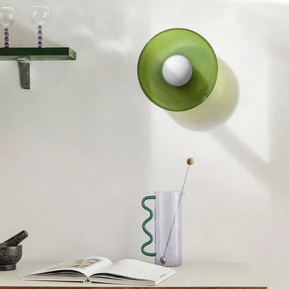 Plafonnier Rond Moderne | Éclairage Contemporain et Élégant