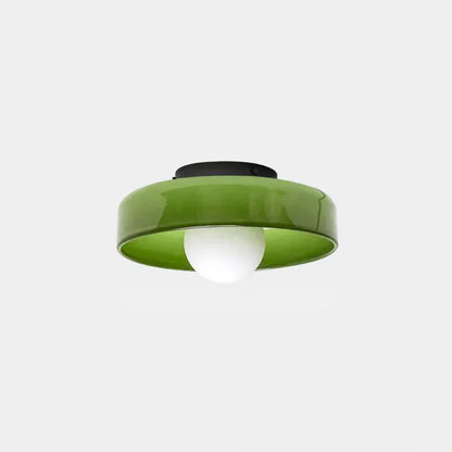 Plafonnier Rond Moderne | Éclairage Contemporain et Élégant