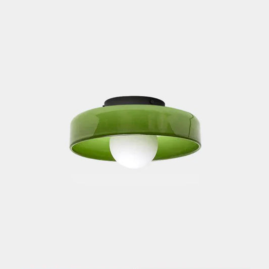 Plafonnier Rond Moderne | Éclairage Contemporain et Élégant