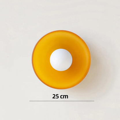 Plafonnier Rond Moderne | Éclairage Contemporain et Élégant