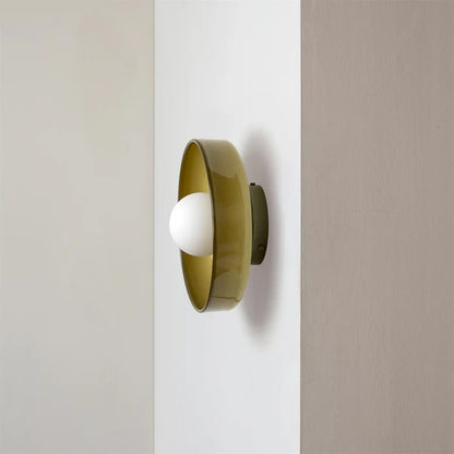 Plafonnier Rond Moderne | Éclairage Contemporain et Élégant