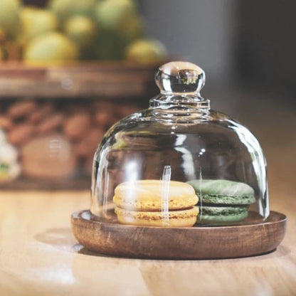 Contenant alimentaire en bois
