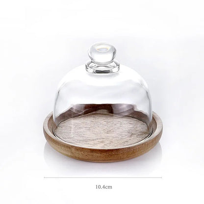 Contenant alimentaire en bois