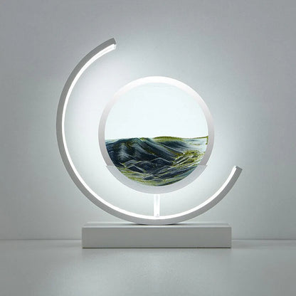 SANDLIGHT™ | Lampe de Table Design Unique et Relaxante