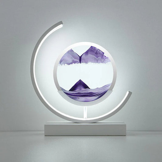 SANDLIGHT™ | Lampe de Table Design Unique et Relaxante