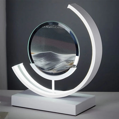 SANDLIGHT™ | Lampe de Table Design Unique et Relaxante