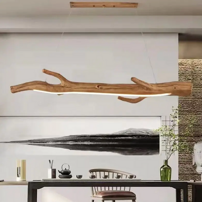 Lustre Branch – Suspension design inspirée de la nature