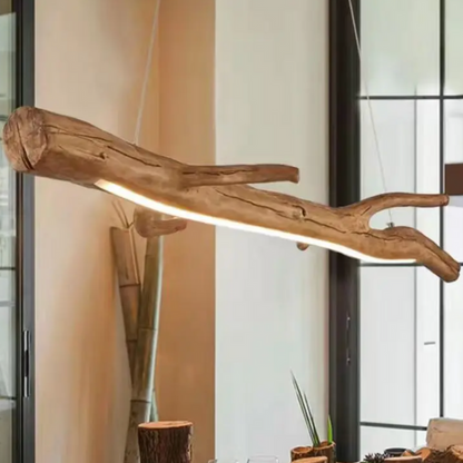Lustre Branch – Suspension design inspirée de la nature