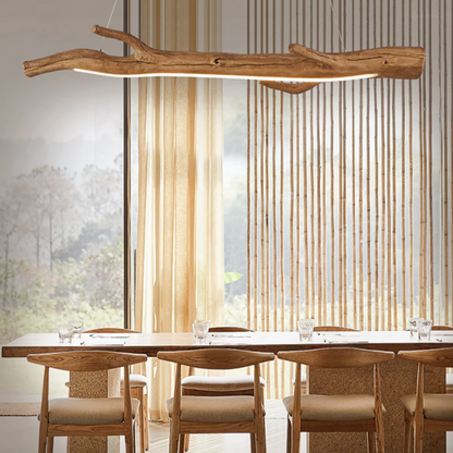 Lustre Branch – Suspension design inspirée de la nature
