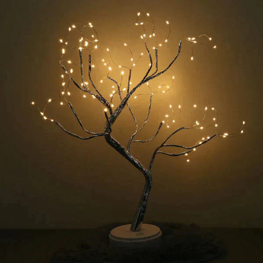 Twinlingthree® – Une lampe arbre féerique pour une ambiance magique