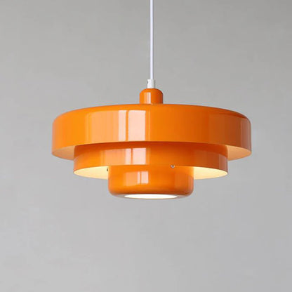 VINTAGE™ | Lampe Suspendue Multicouche au Design Rétro